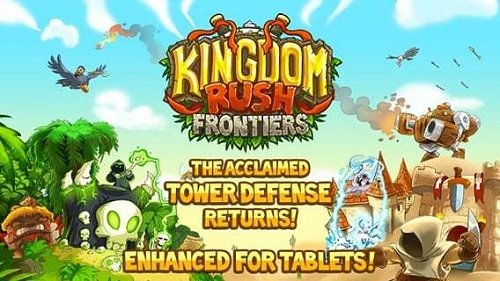 kingdom rush frontiersİV5.3.15 ׿