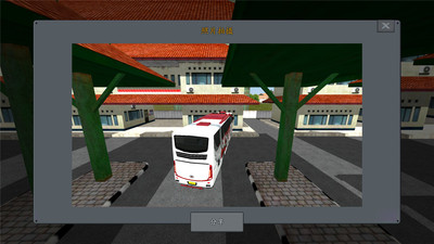 印尼巴士模拟器V3.4 安卓版