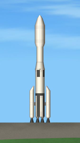 火箭模拟器V1.7.1 安卓版