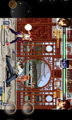 拳皇2002中文版V3.2.2 安卓版