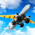 疯狂飞机着陆模拟器 V0.10.0 安卓版
