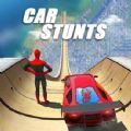 Ӣؼ쭳(Super Hero Car Stunt)