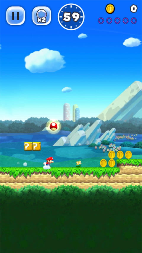 Super Mario RunV2.0.1