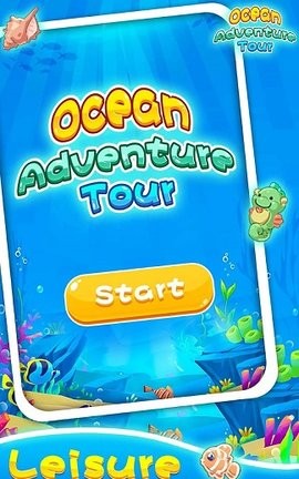 ֮̽(Ocean Adventure Tour)1.0.1 ֻ ׿