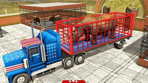 美国货车头模拟器V1.0 安卓版