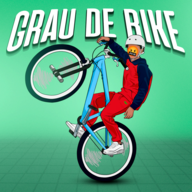 Grau de Bike Xe đạp trò chơi V1.0 Mới nhất bản Android bản 